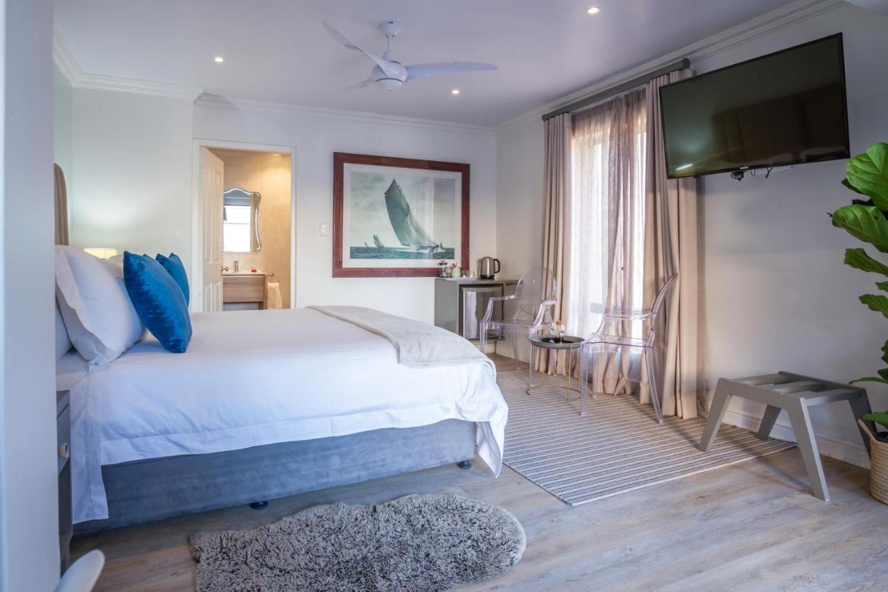 Chateau de Marine Boutique Hotel&Wellness Struisbaai Extérieur photo