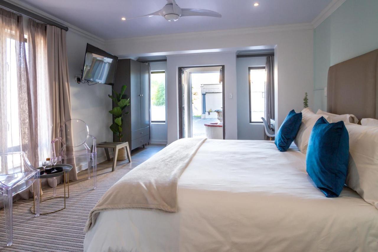 Chateau de Marine Boutique Hotel&Wellness Struisbaai Extérieur photo