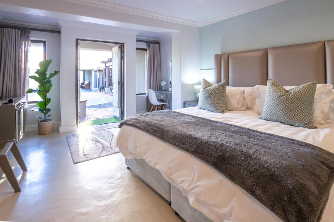 Chateau de Marine Boutique Hotel&Wellness Struisbaai Extérieur photo