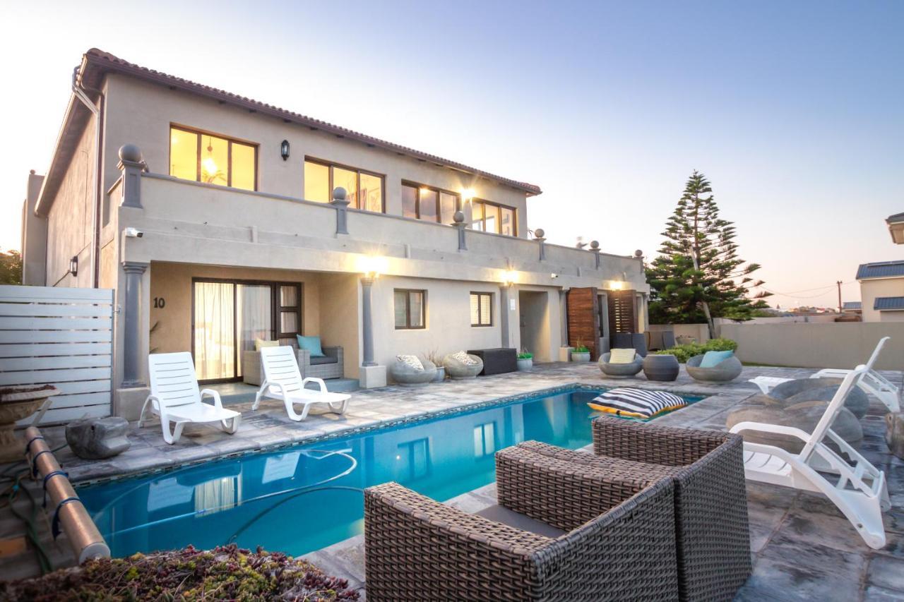 Chateau de Marine Boutique Hotel&Wellness Struisbaai Extérieur photo