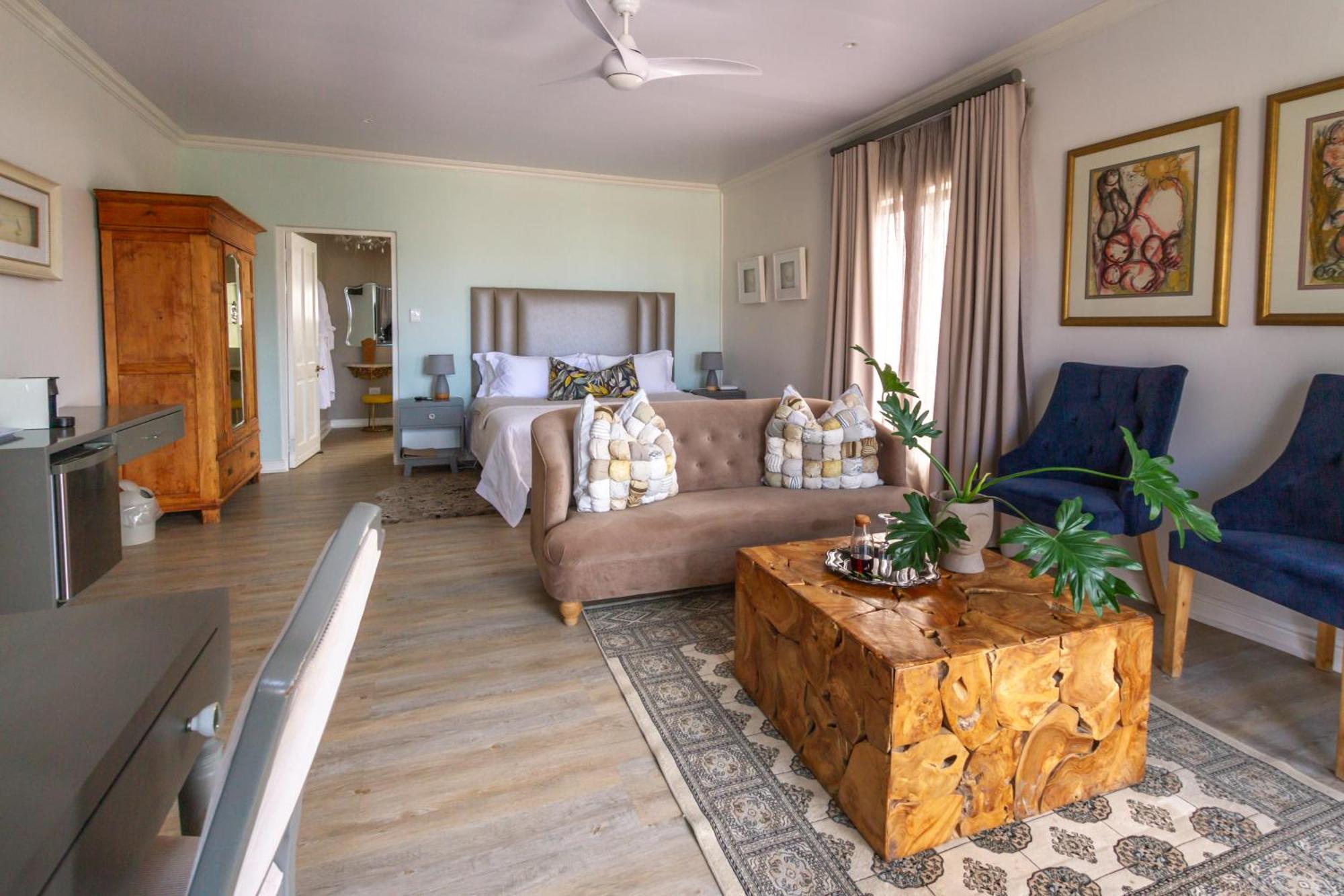 Chateau de Marine Boutique Hotel&Wellness Struisbaai Extérieur photo