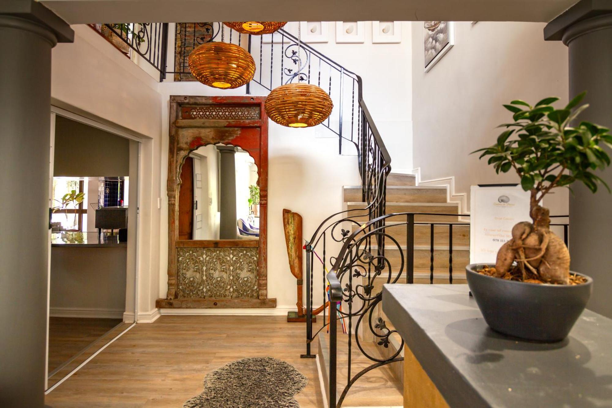 Chateau de Marine Boutique Hotel&Wellness Struisbaai Extérieur photo