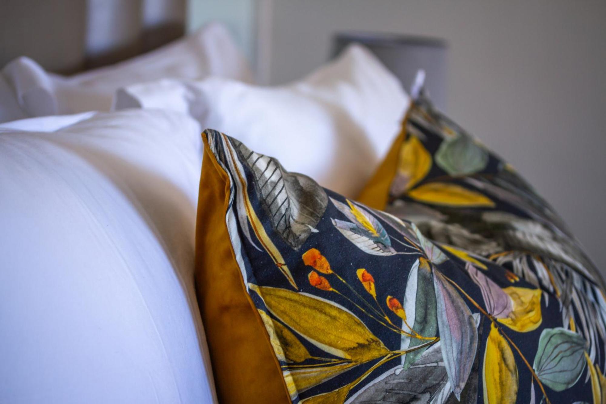 Chateau de Marine Boutique Hotel&Wellness Struisbaai Extérieur photo