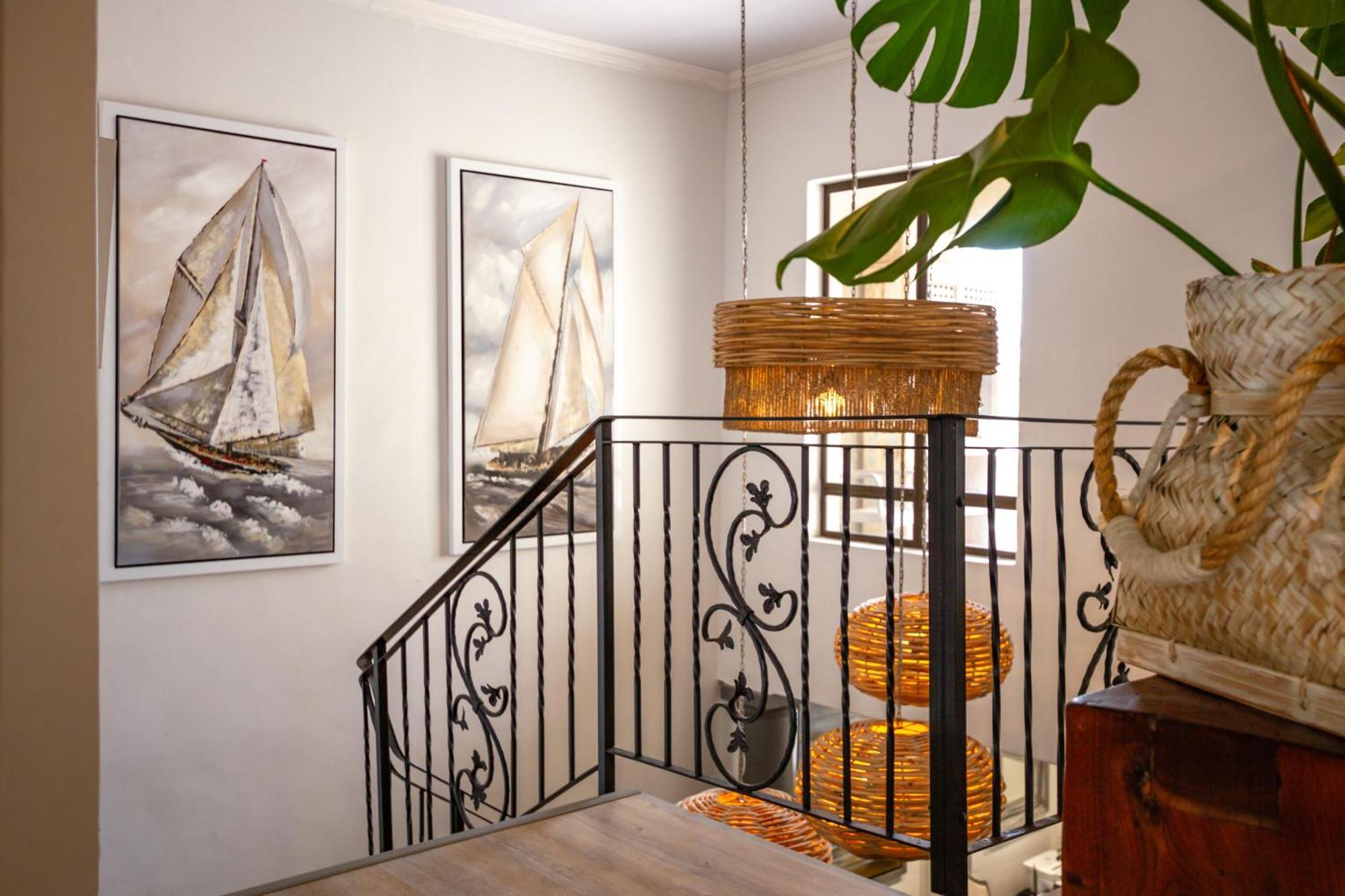 Chateau de Marine Boutique Hotel&Wellness Struisbaai Extérieur photo