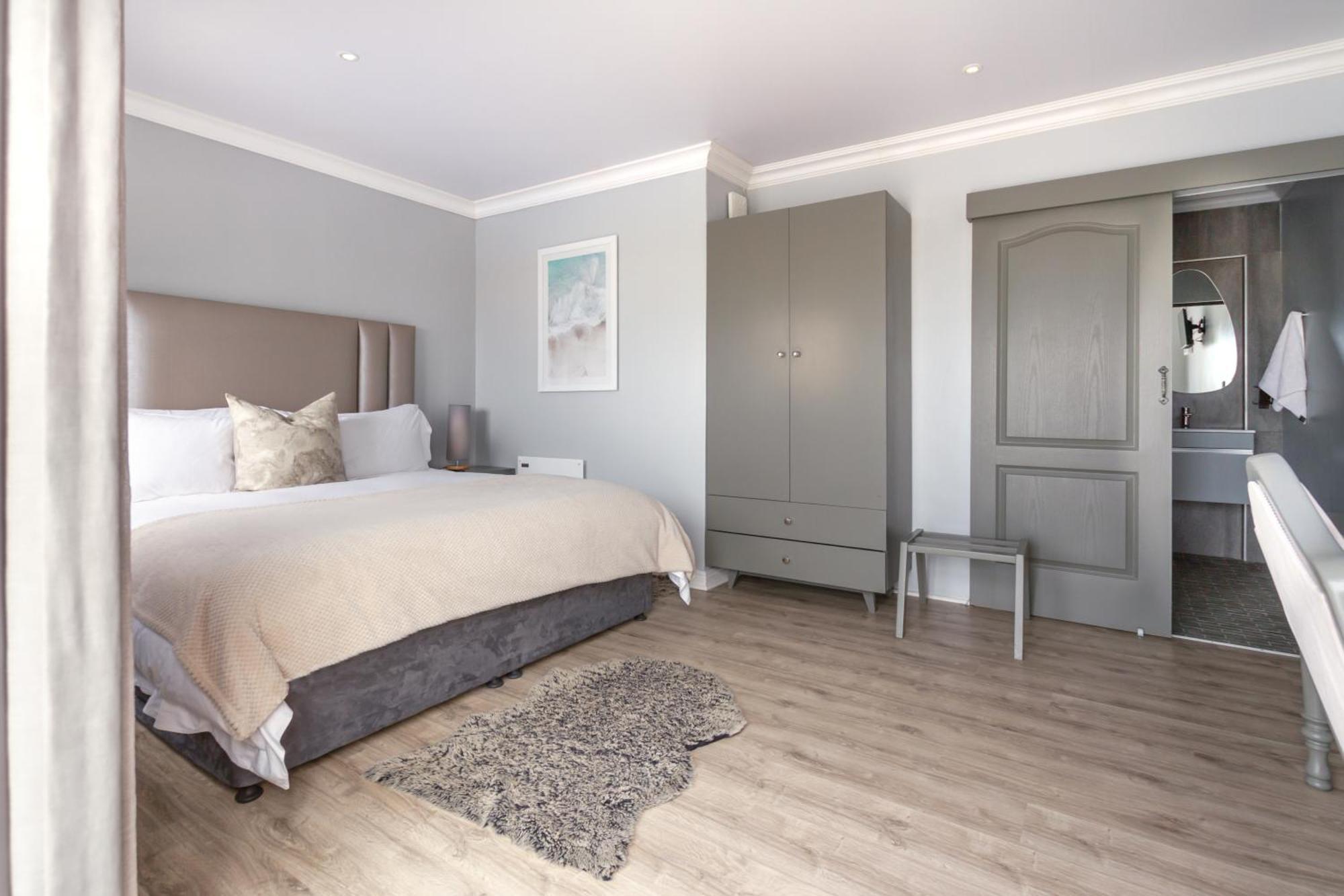 Chateau de Marine Boutique Hotel&Wellness Struisbaai Extérieur photo