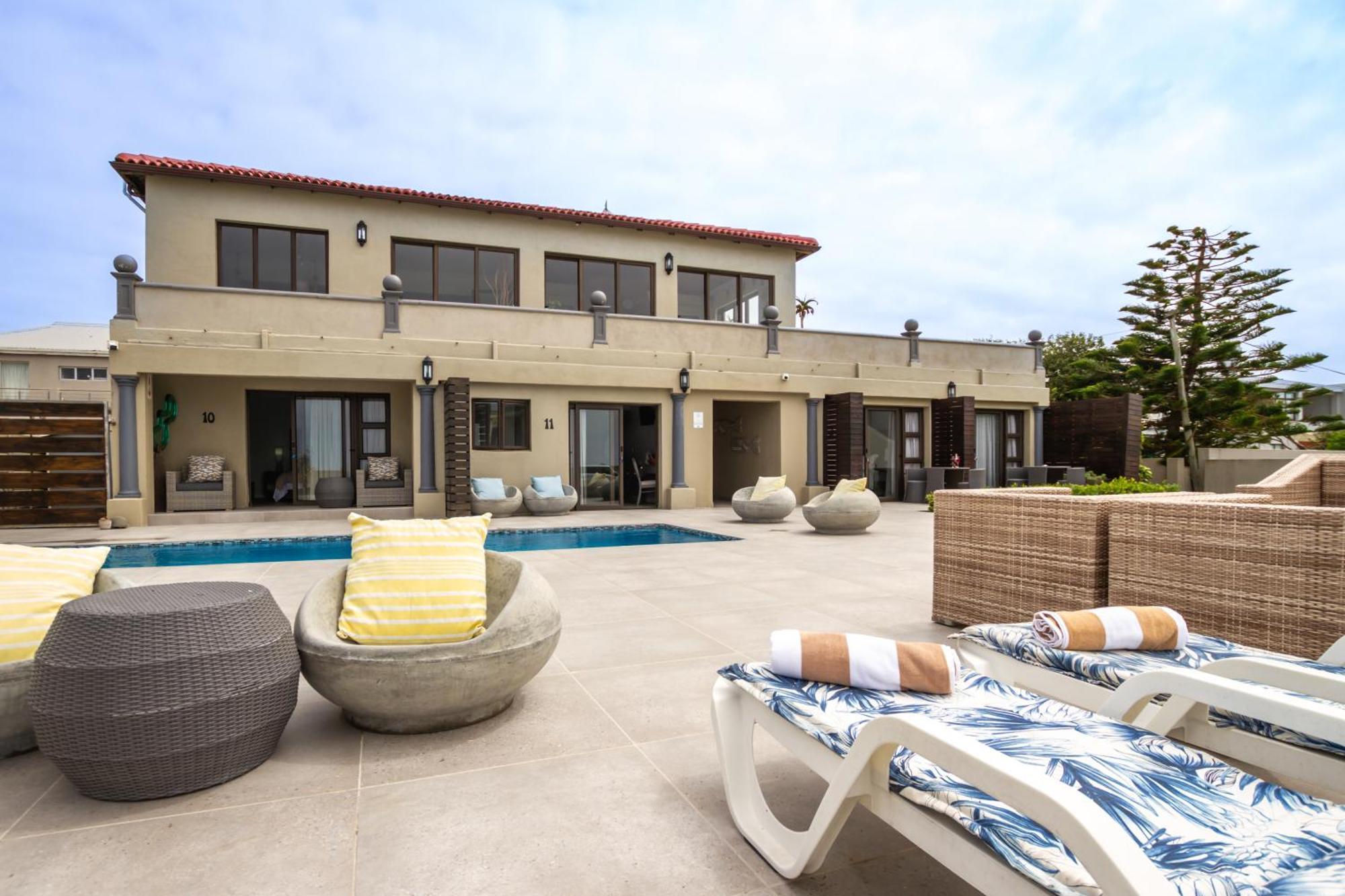 Chateau de Marine Boutique Hotel&Wellness Struisbaai Extérieur photo