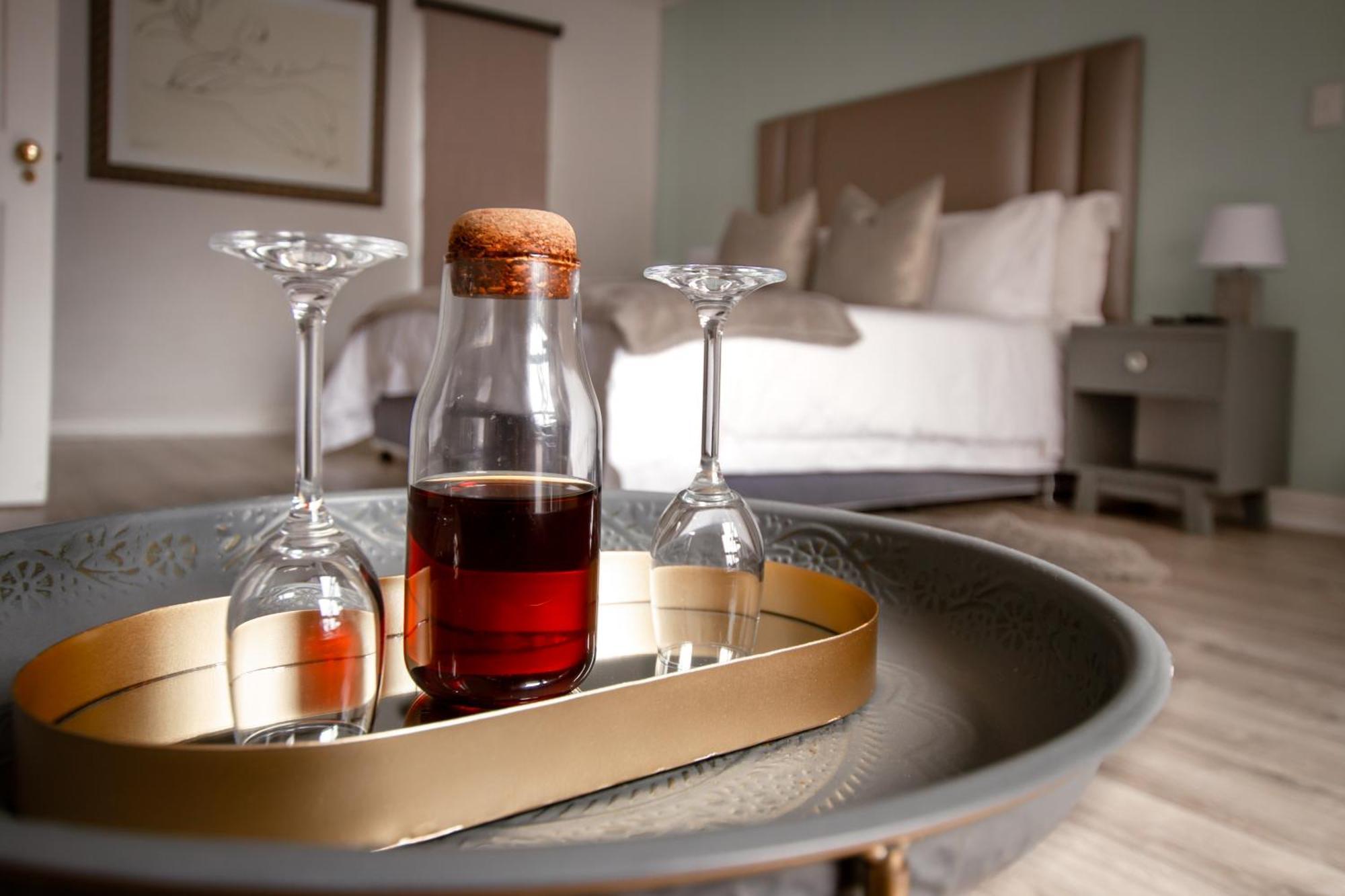 Chateau de Marine Boutique Hotel&Wellness Struisbaai Extérieur photo