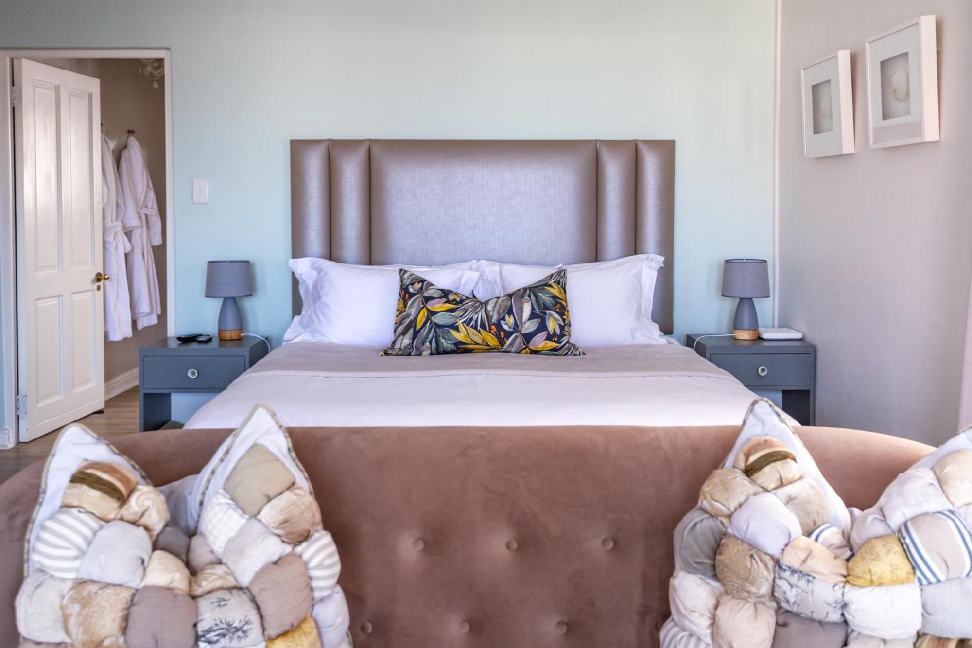 Chateau de Marine Boutique Hotel&Wellness Struisbaai Extérieur photo