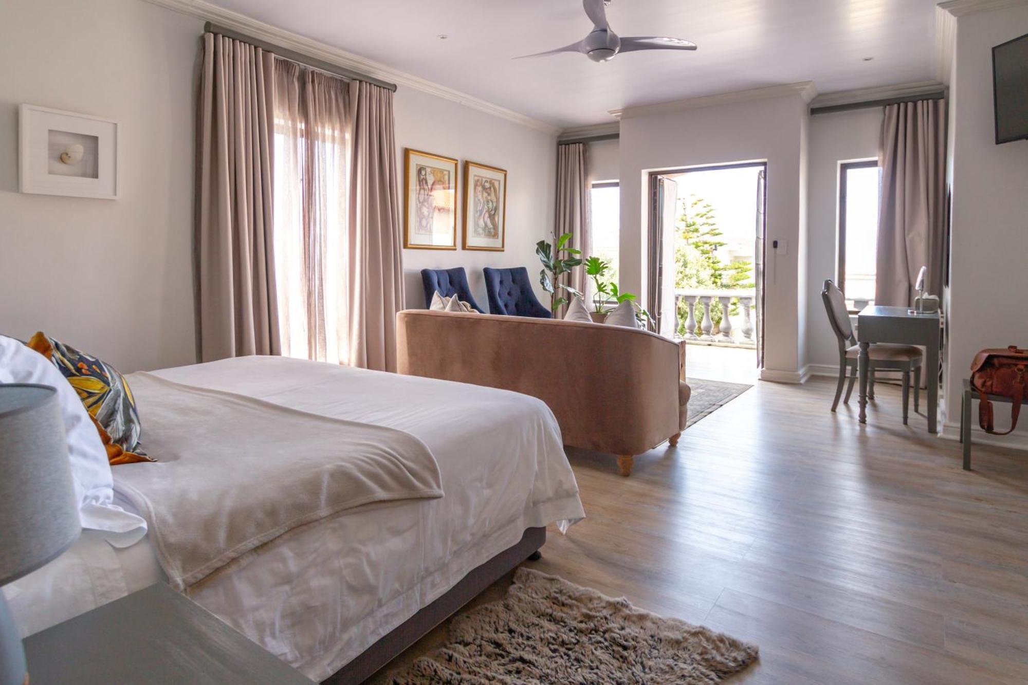 Chateau de Marine Boutique Hotel&Wellness Struisbaai Extérieur photo
